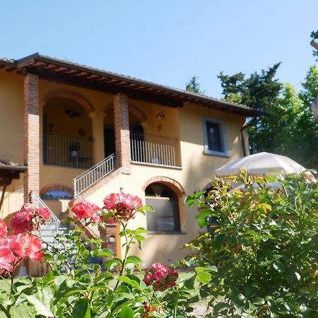 Il Gelso Montopoli in Val dʼArno Exterior foto