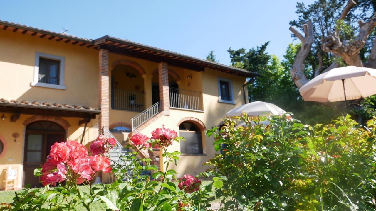 Il Gelso Montopoli in Val dʼArno Exterior foto