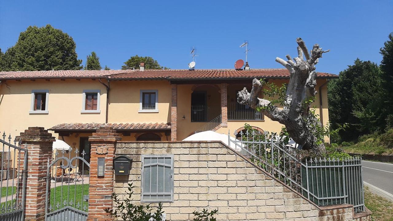 Il Gelso Montopoli in Val dʼArno Exterior foto