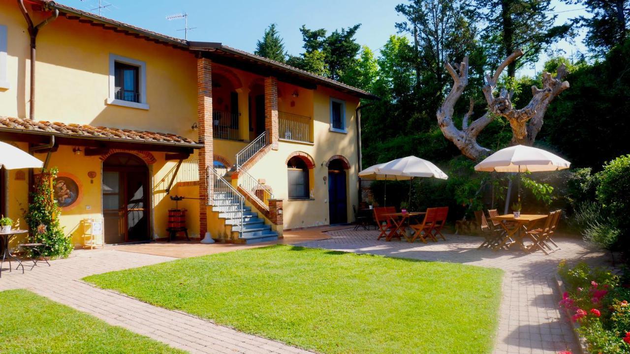 Il Gelso Montopoli in Val dʼArno Exterior foto