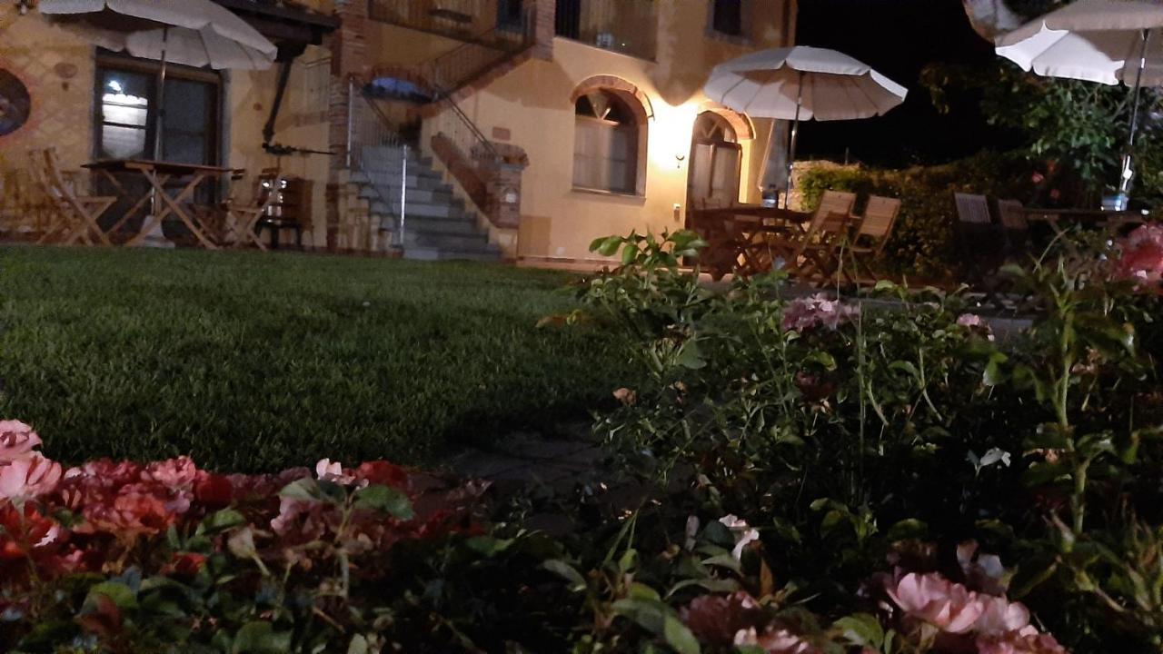 Il Gelso Montopoli in Val dʼArno Exterior foto
