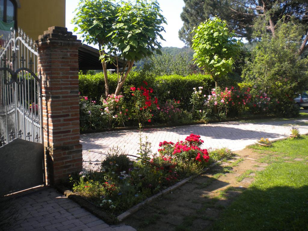 Il Gelso Montopoli in Val dʼArno Exterior foto